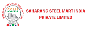 Logo Official Saharang Steel Mart India Private Limited