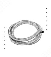 Stainless Steel
                                                 Braided PTFE Hose